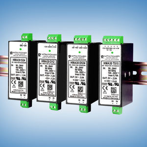 alimentation électrique sur rail DIN 1