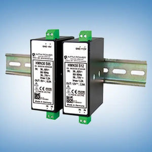 alimentation électrique sur rail DIN 1