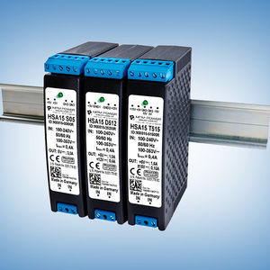 alimentation électrique sur rail DIN 1