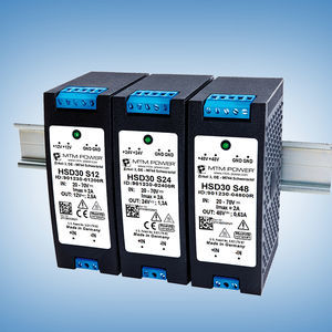alimentation électrique sur rail DIN
