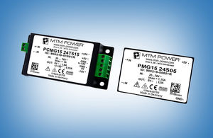 module convertisseur DC/DC isolé