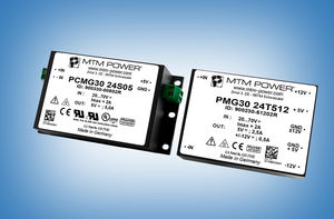 convertisseur DC/DC isolé