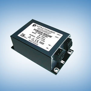 convertisseur DC/DC à isolation galvanique