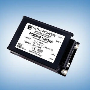 convertisseur DC/DC à isolation galvanique