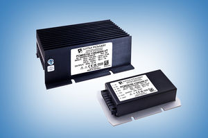 convertisseur DC/DC à isolation galvanique