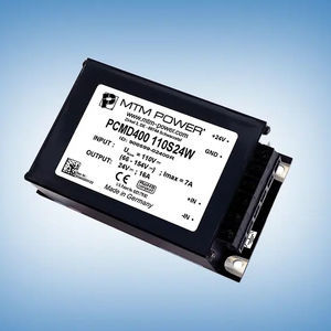 convertisseur DC/DC à isolation galvanique
