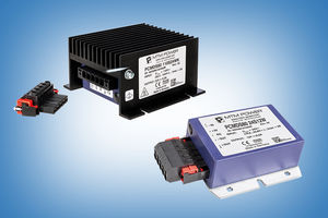 convertisseur DC/DC à isolation galvanique