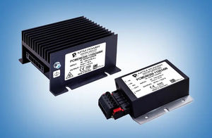 convertisseur DC/DC à isolation galvanique