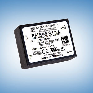 alimentation électrique pour circuit imprimé 1