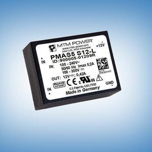 alimentation électrique pour circuit imprimé 1