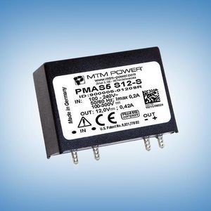 alimentation électrique pour circuit imprimé 1