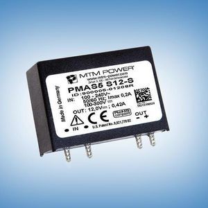 alimentation électrique pour circuit imprimé 1