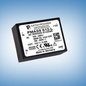 alimentation électrique pour circuit imprimé 1