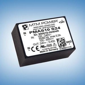 alimentation électrique pour circuit imprimé 1
