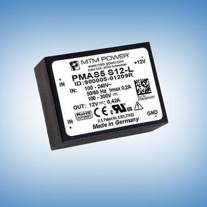alimentation électrique pour circuit imprimé 1