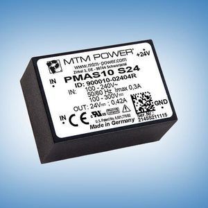 alimentation électrique pour circuit imprimé 1