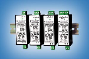 alimentation électrique sur rail DIN 1