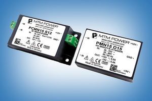alimentation électrique montée sur châssis 1