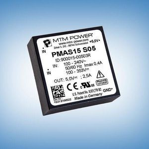 alimentation électrique pour circuit imprimé 1
