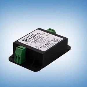 alimentation électrique montée sur châssis 1