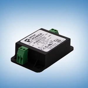 alimentation électrique montée sur châssis 1