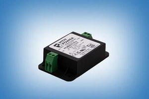 alimentation électrique montée sur châssis 1