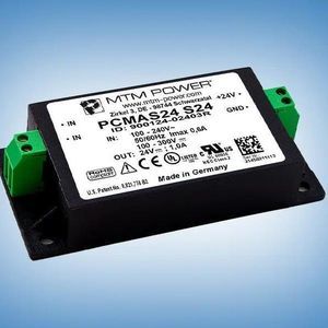 alimentation électrique montée sur châssis 1