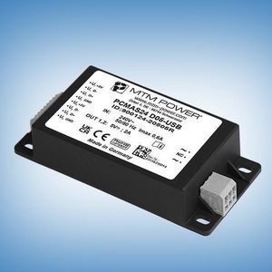 alimentation électrique montée sur châssis 1