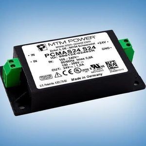 alimentation électrique montée sur châssis 1