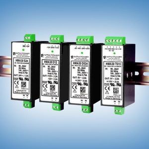 alimentation électrique sur rail DIN 1