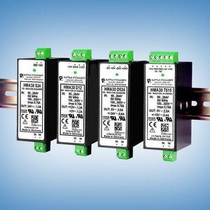 alimentation électrique sur rail DIN 1
