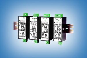 alimentation électrique sur rail DIN 1