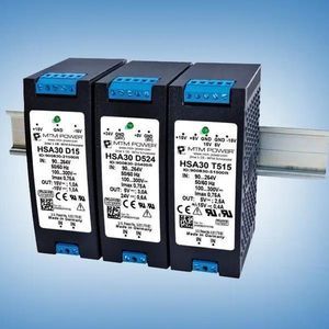 alimentation électrique sur rail DIN 1