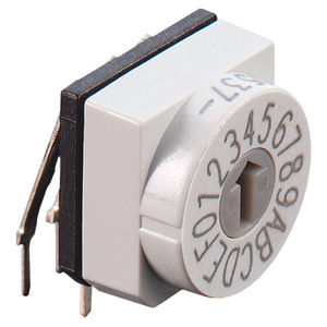 interrupteur rotatif 1