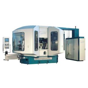 machine transfert rotative / CNC / de taraudage / de perçage