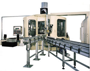 machine transfert rotative / NC / 8 positions