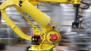 robot articulé