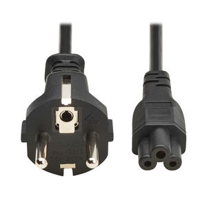 cordon électrique avec fiche 1