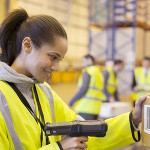 logiciel de gestion d'entrepôt (WMS) 1