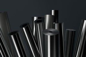 acier inoxydable tubulaire 1