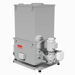 alimentateur volumétrique