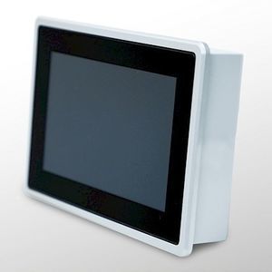 IHM à écran tactile