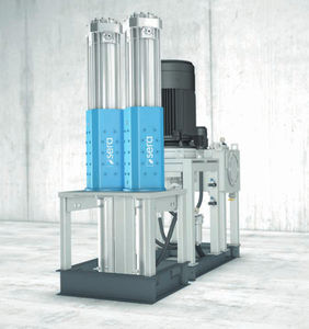 groupe compresseur de gaz