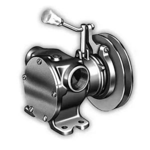 pompe à rotor 1