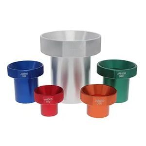 embout à fourche en acier inoxydable 1