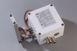 sonde de prélèvement de gaz