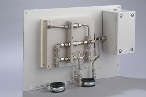sonde d'échantillon de gaz 1