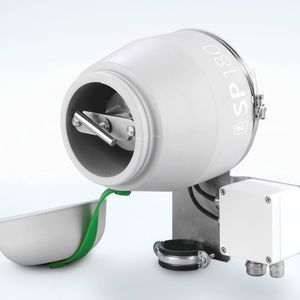 sonde d'échantillon de gaz 1