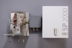sonde d'échantillon de gaz 1