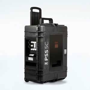 système de conditionnement d'échantillon de gaz 1